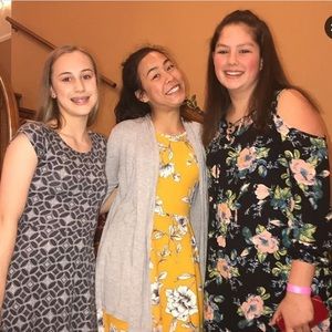 Meet your Posher, Tessa